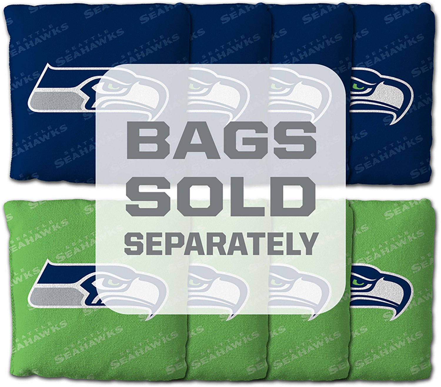 YouTheFan Seattle Seahawks Cornhole Game - view number 2