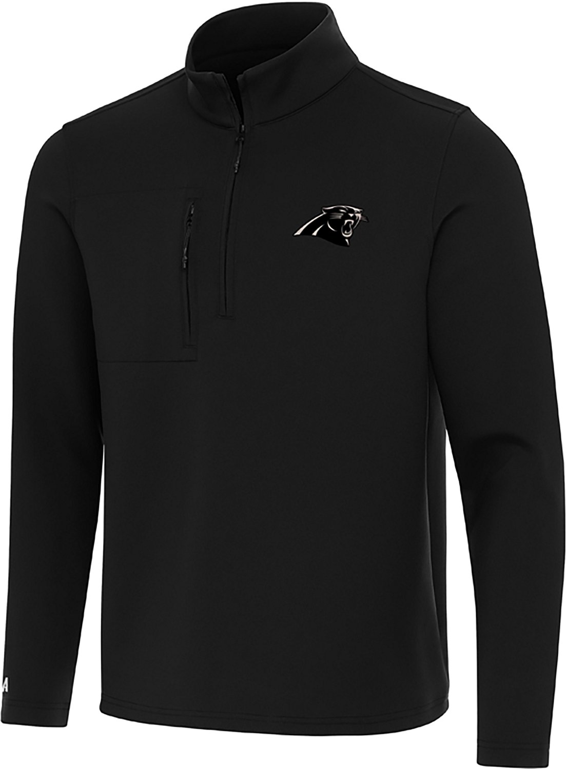 Antigua Men's Buffalo Bills Subtle 1/4-Zip Pullover Top