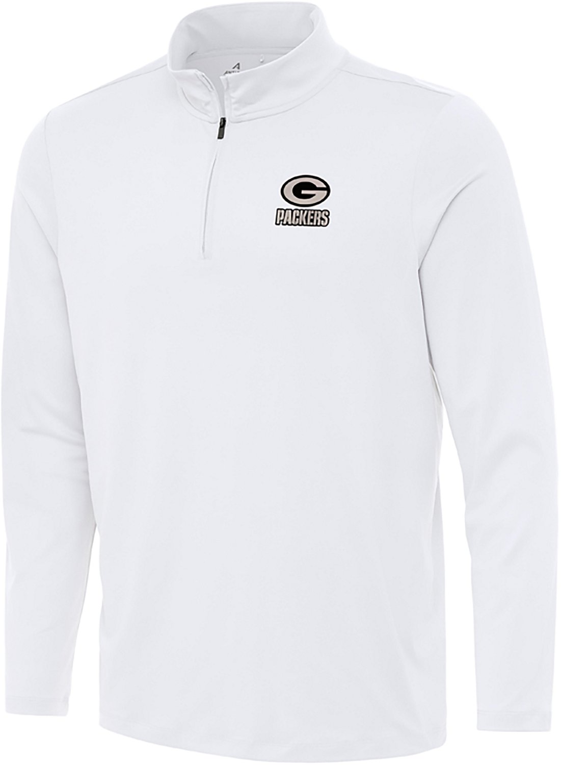 Antigua Men's Green Bay Packers Par 3 Polo Shirt