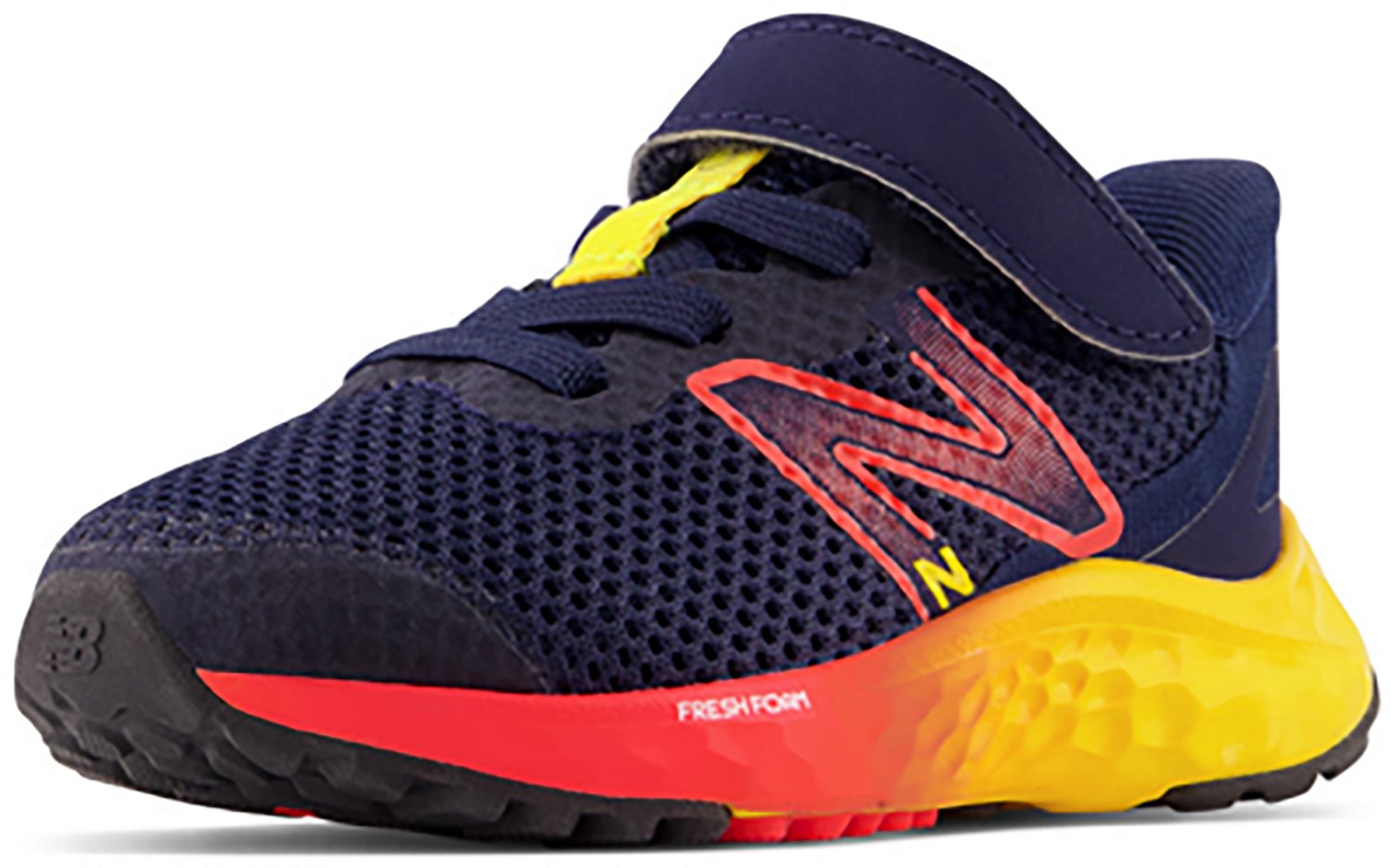 New Balance Kids' Fresh Foam Arishi v4 Toddlers' Hook-and-Loop - view number 3