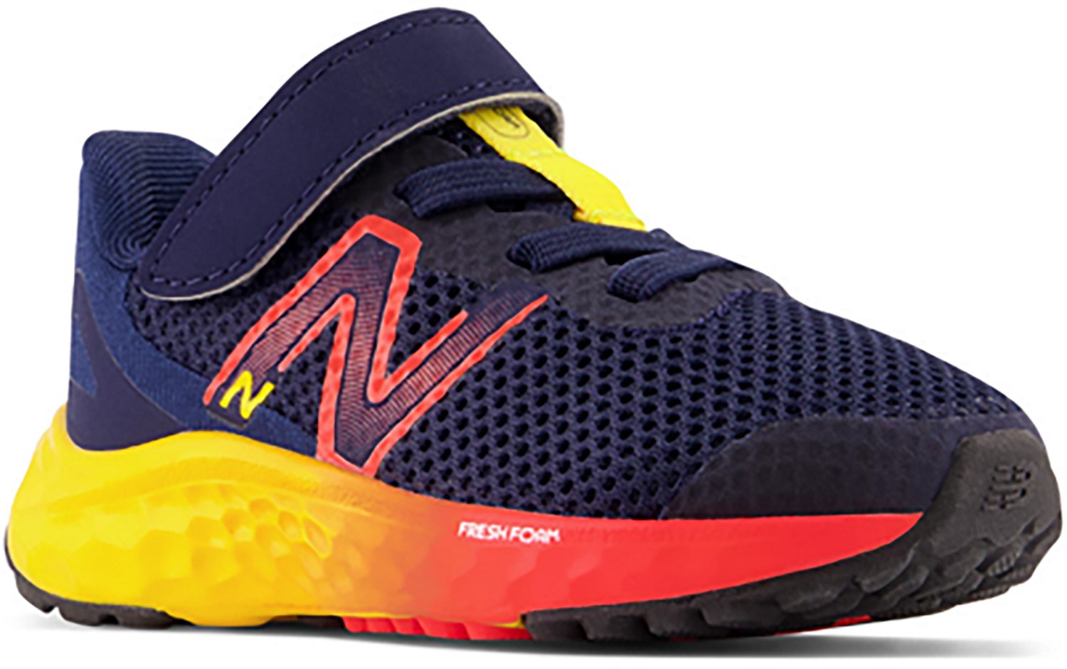 New Balance Kids' Fresh Foam Arishi v4 Toddlers' Hook-and-Loop - view number 4