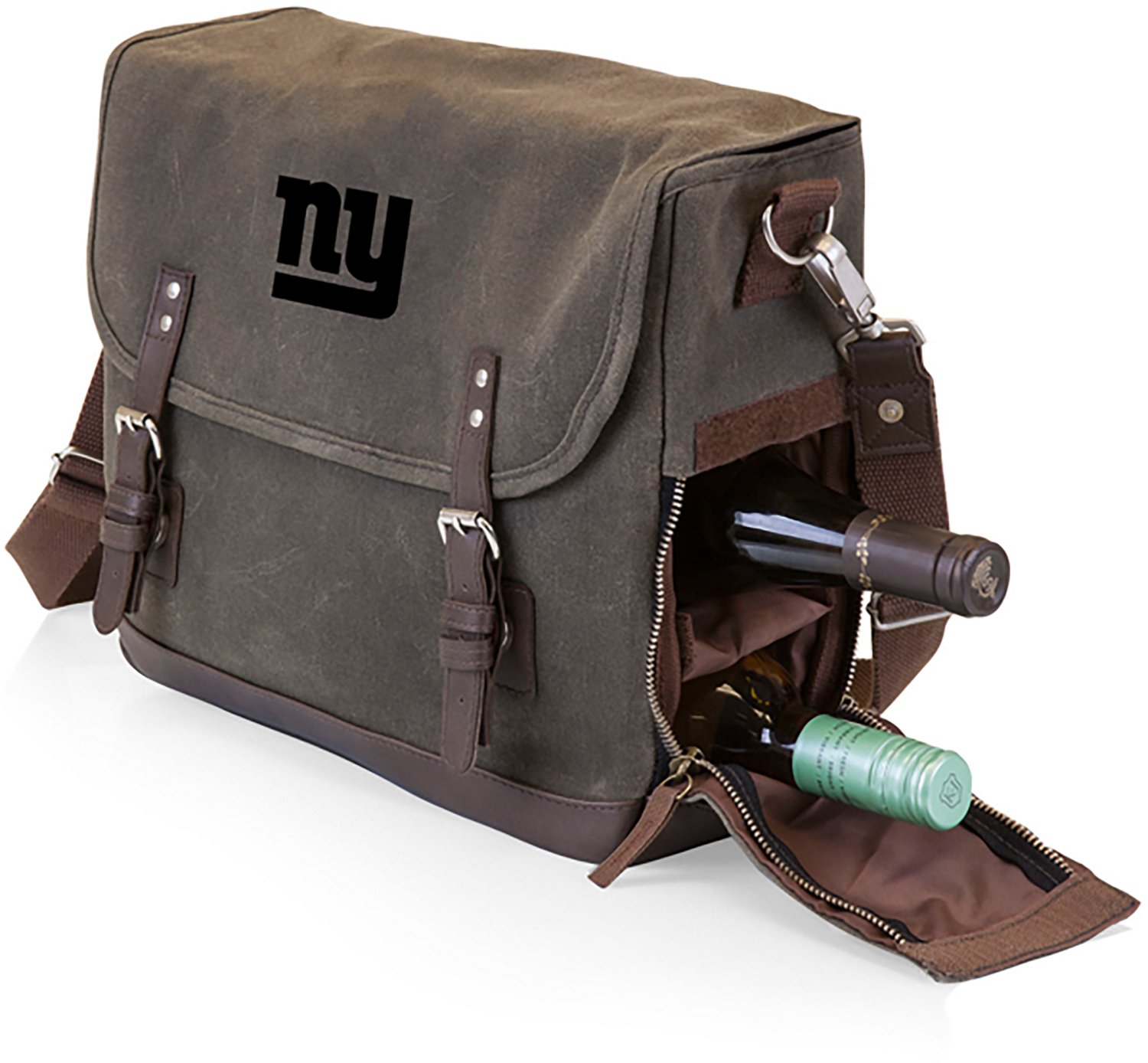 Picnic Time New York Giants Adventure Wine Bag and Table Set - view number 2