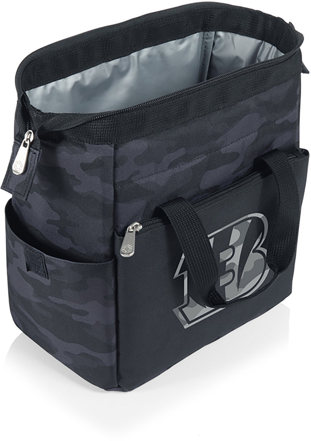 Picnic Time Cincinnati Bengals On The Go 12 Can Lunch Bag Cooler - view number 2