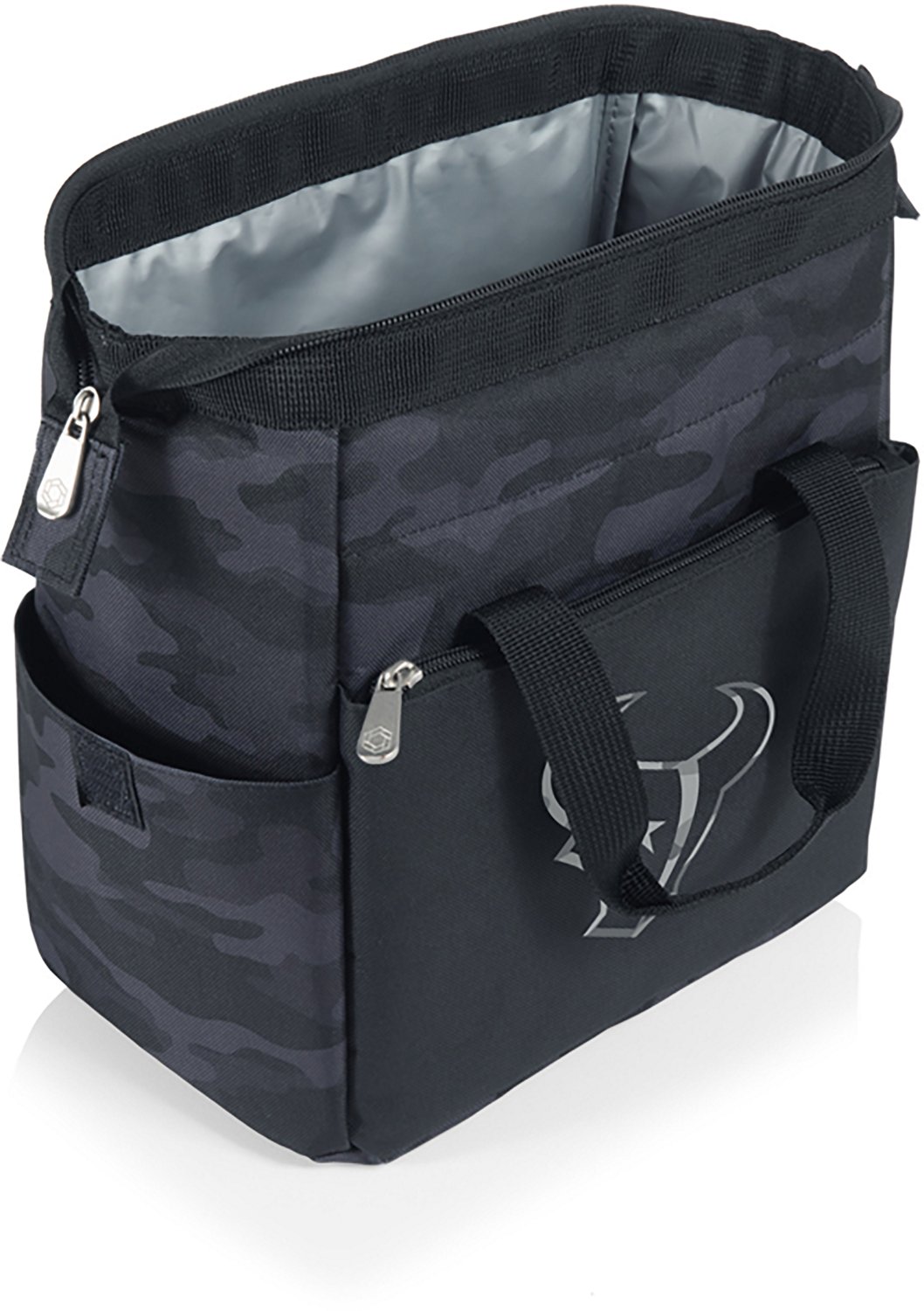 Picnic Time Houston Texans On The Go 12 Can Lunch Bag Cooler - view number 2