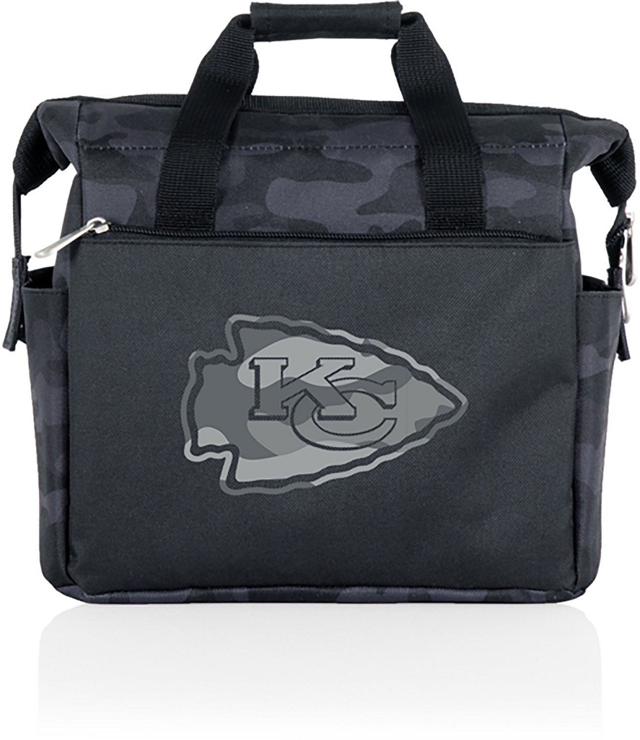 Picnic Time Kansas City Chiefs On The Go 12 Can Lunch Bag Cooler