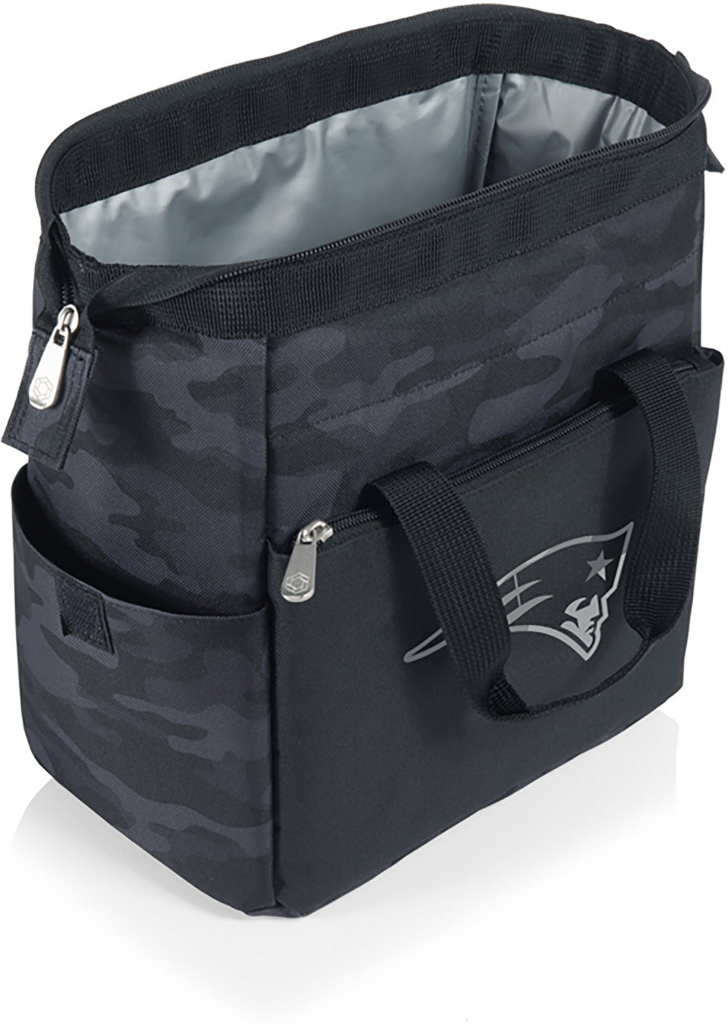 Picnic Time New England Patriots On The Go 12 Can Lunch Bag Cooler - view number 2