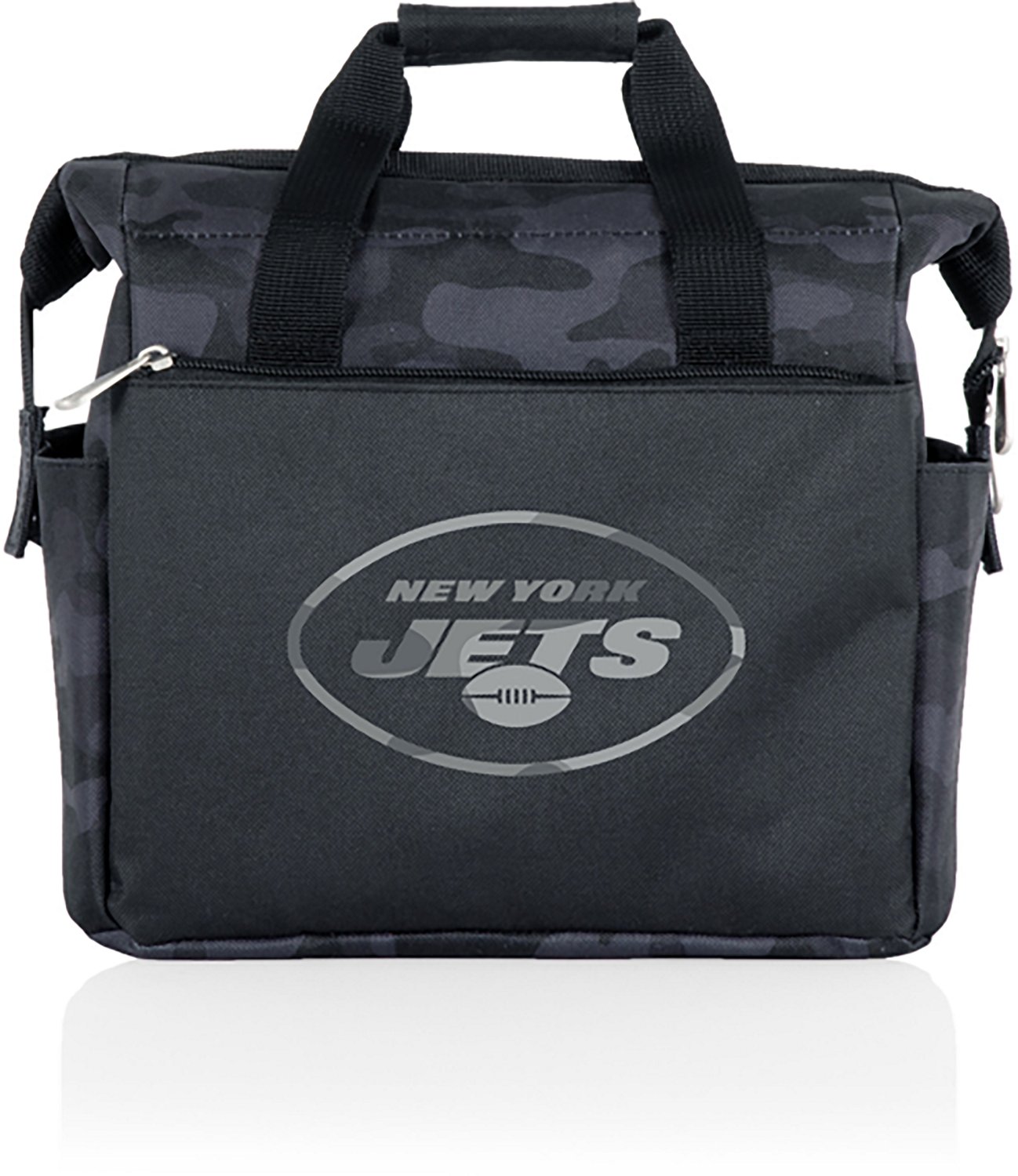 Picnic Time New York Jets On The Go 12 Can Lunch Bag Cooler