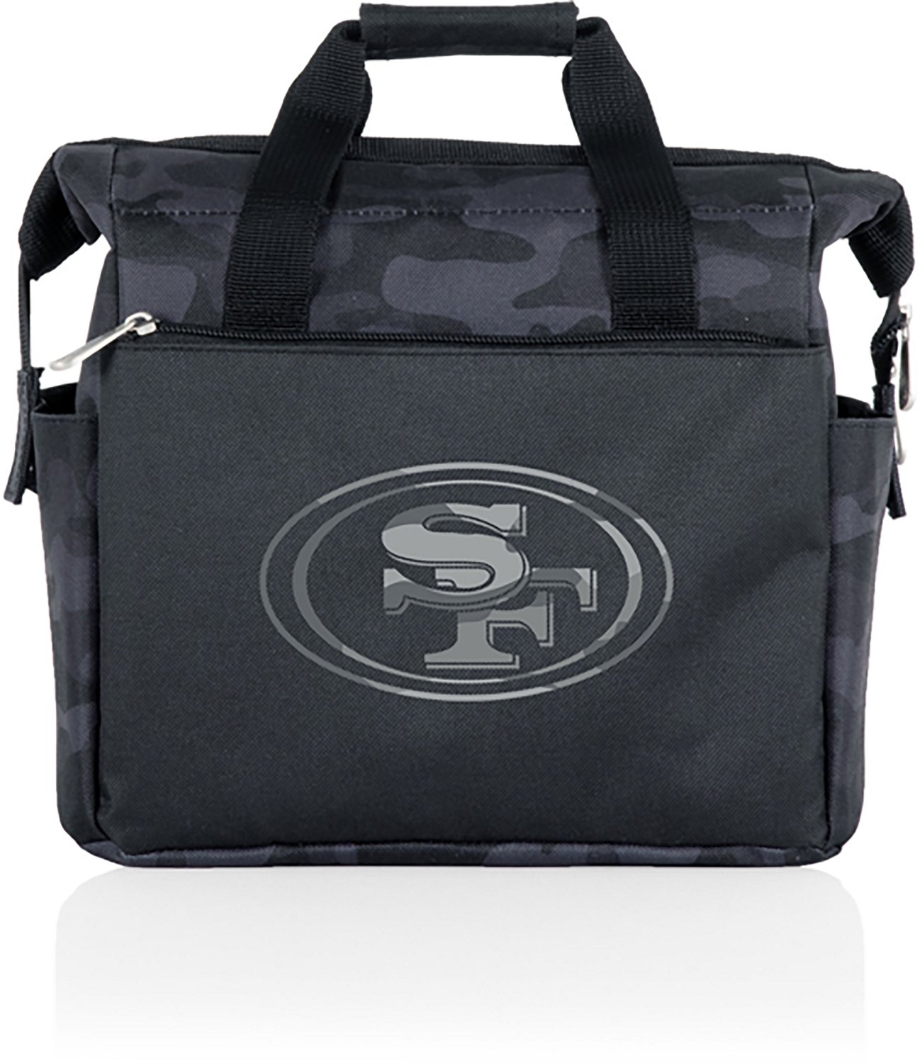 Picnic Time San Francisco 49ers On The Go 12 Can Lunch Bag Cooler