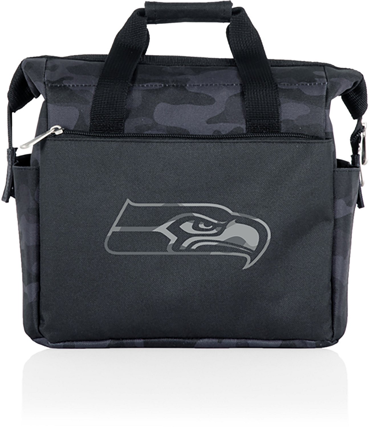 Picnic Time Seattle Seahawks On The Go 12 Can Lunch Bag Cooler