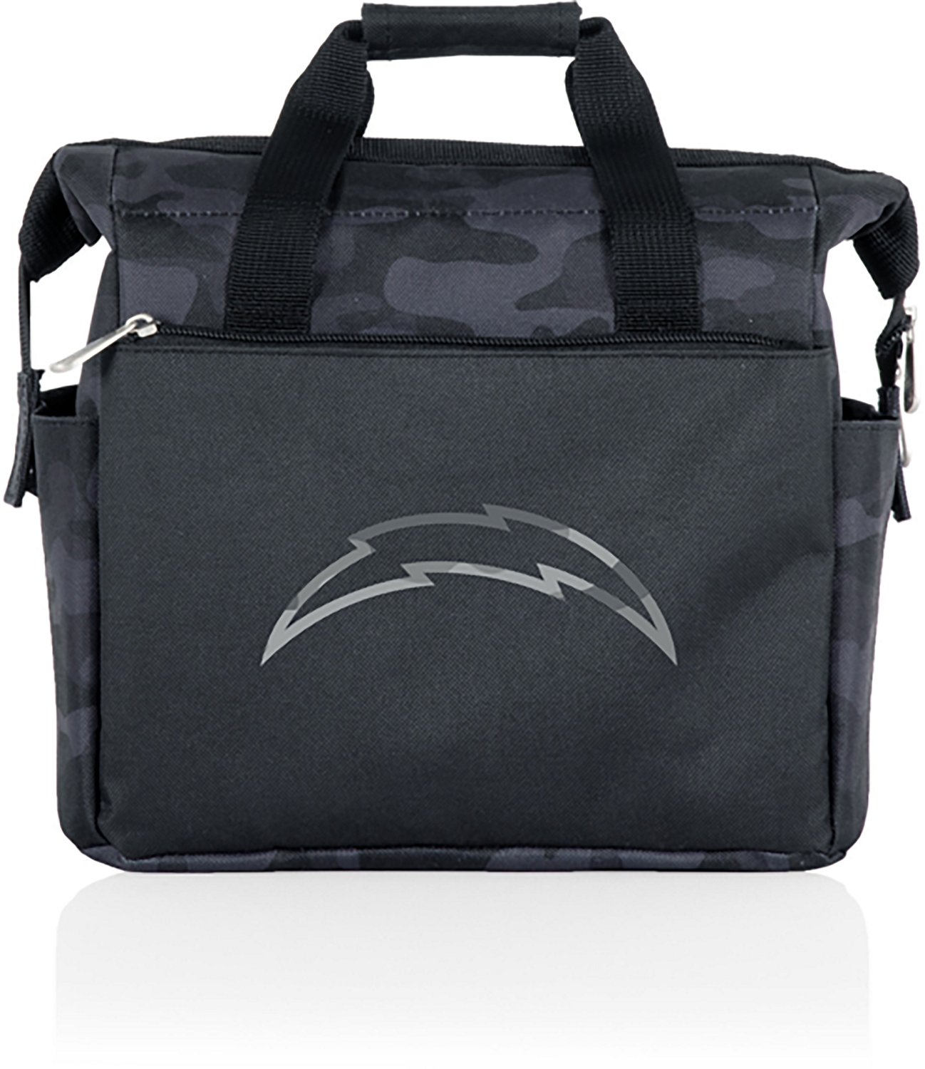 Picnic Time Los Angeles Chargers On The Go 12 Can Lunch Bag Cooler