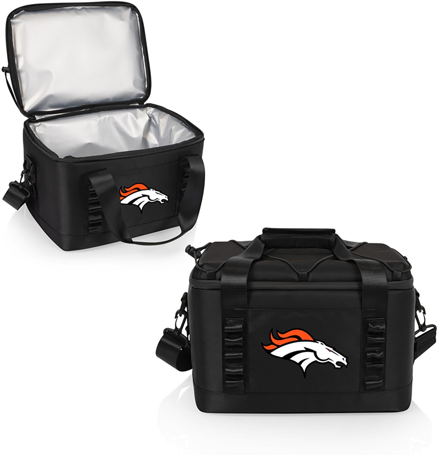 Picnic Time Denver Broncos Eco-Friendly 12 Can Superthick Cooler - view number 2
