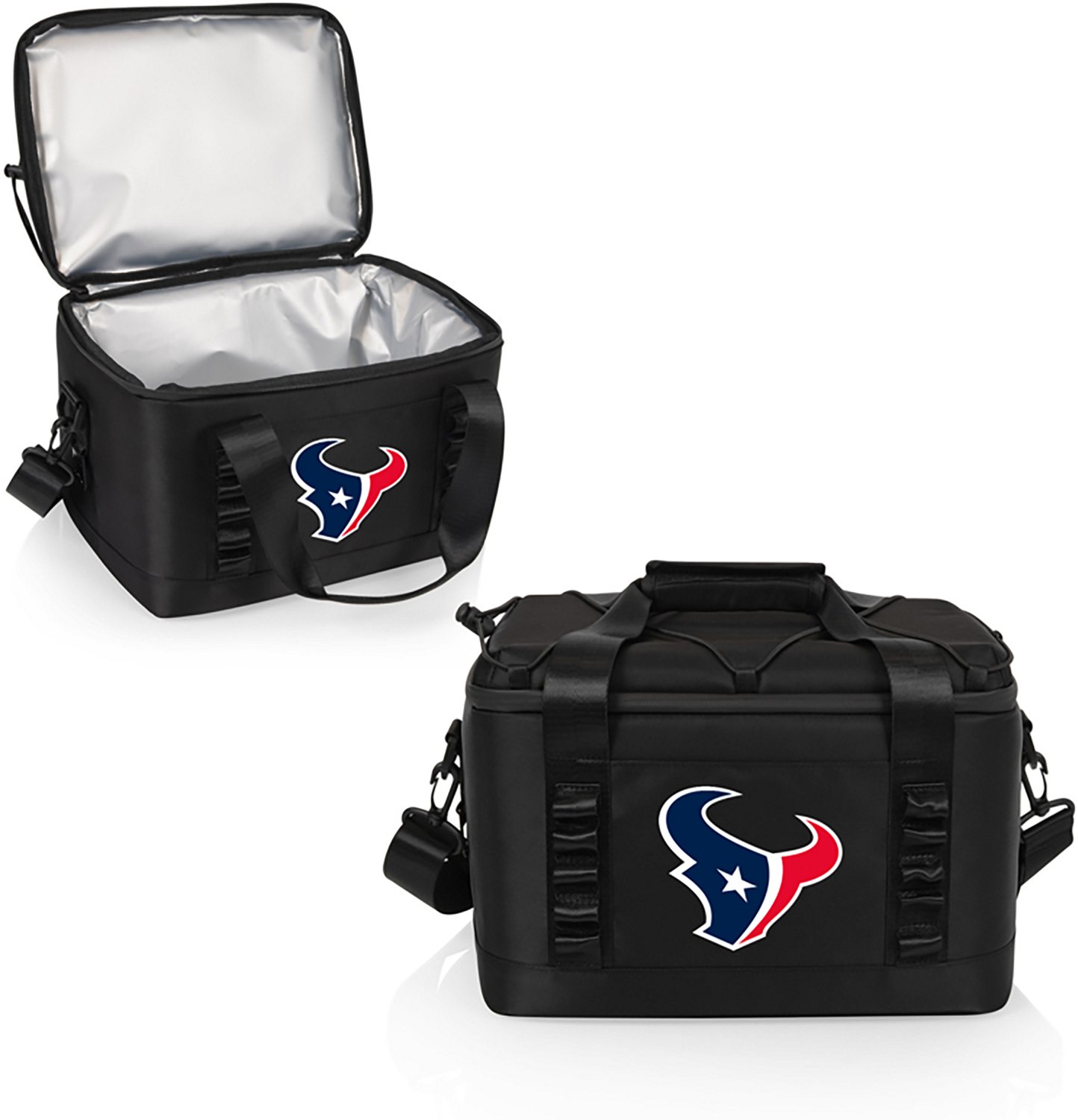 Picnic Time Houston Texans Eco-Friendly 12 Can Superthick Cooler - view number 2