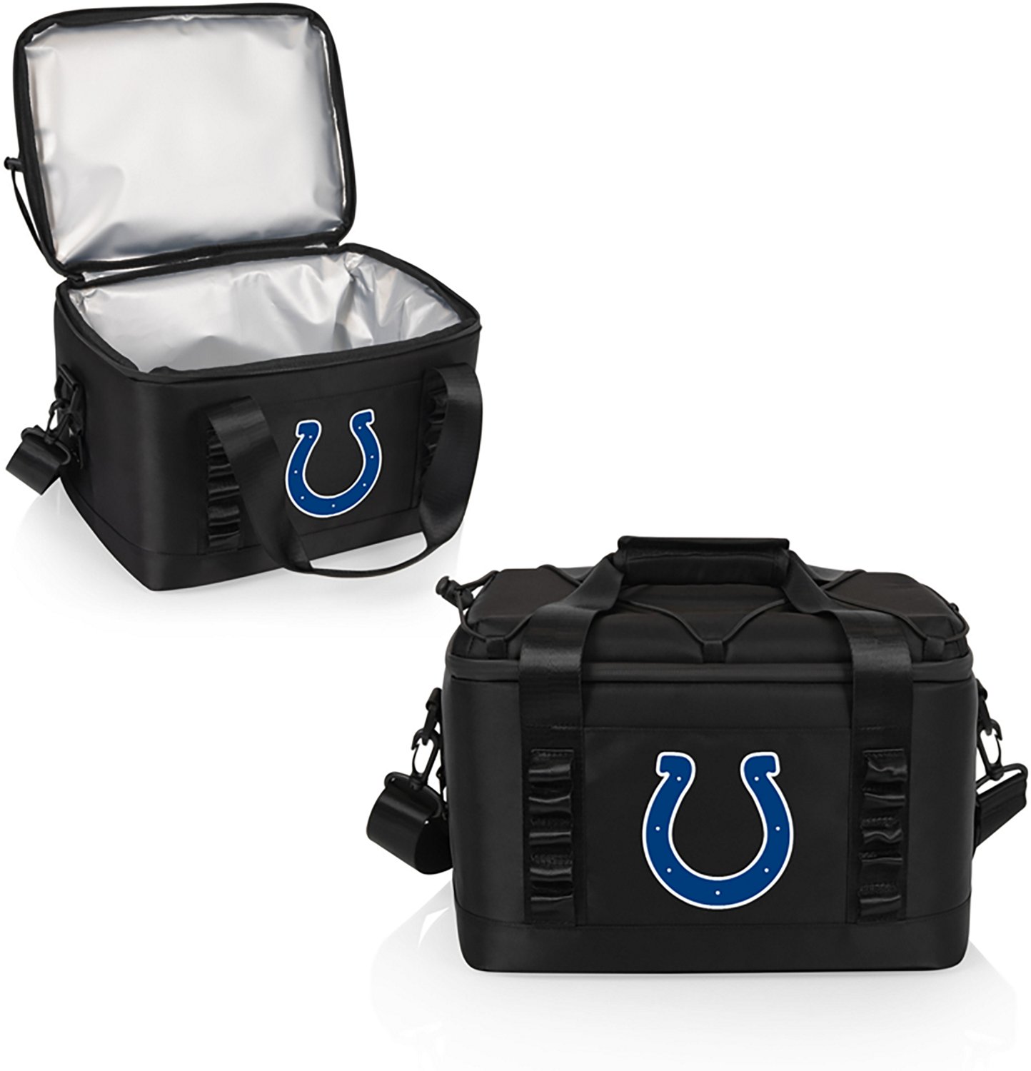 Picnic Time Indianapolis Colts Eco-Friendly 12 Can Superthick Cooler - view number 2