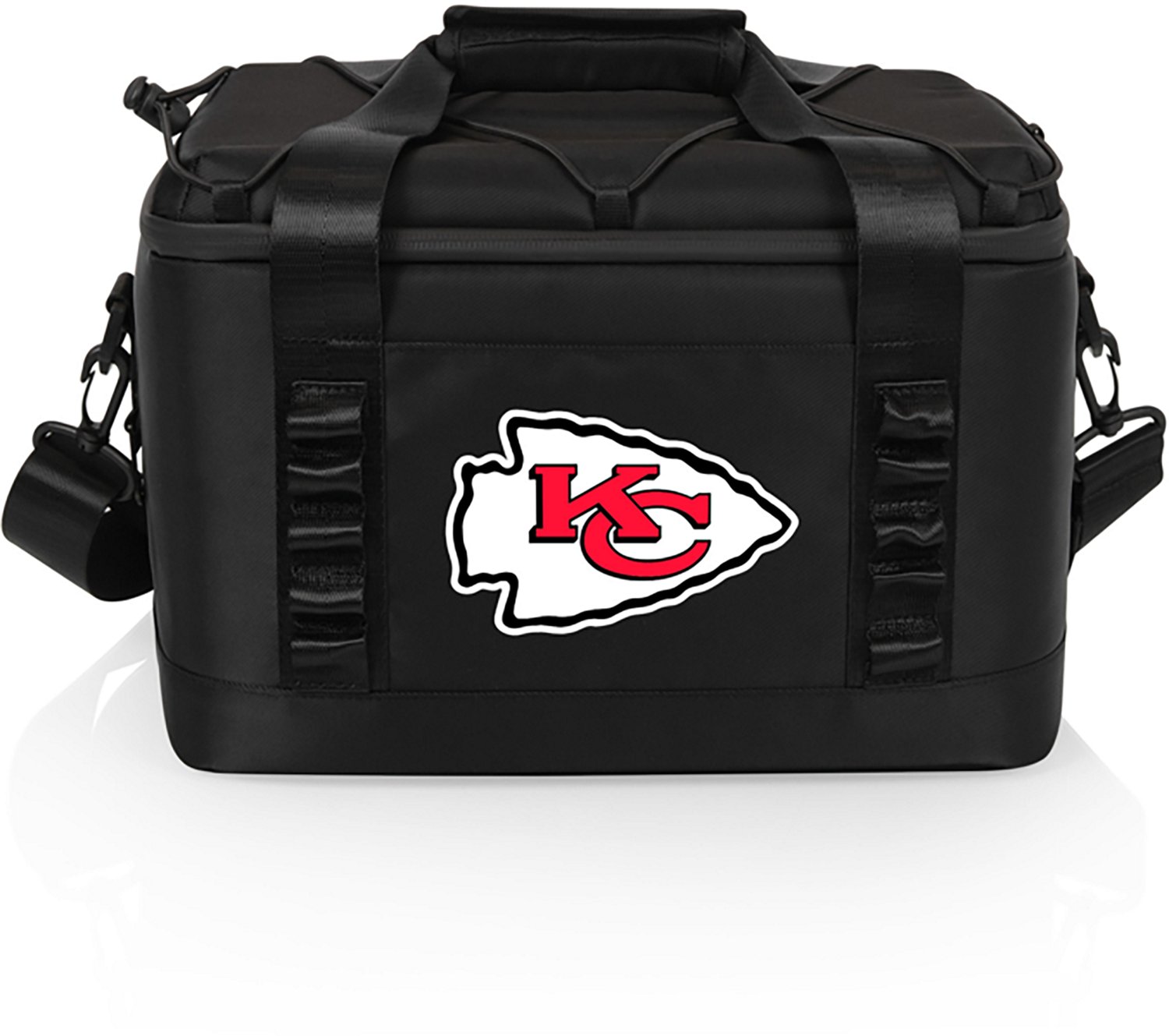 Picnic Time Kansas City Chiefs Eco-Friendly Can Superthick Cooler