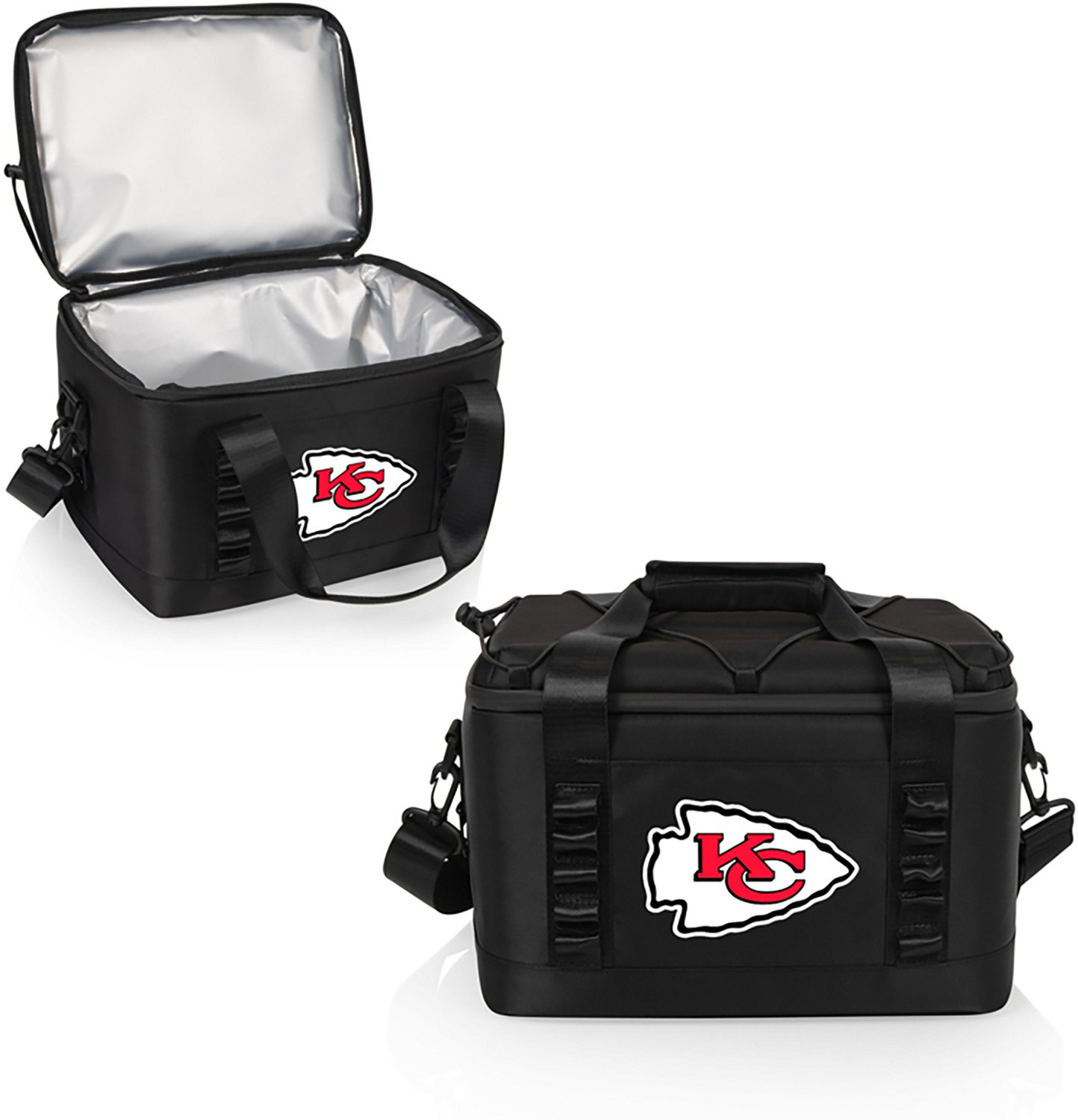 Picnic Time Kansas City Chiefs Eco-Friendly Can Superthick Cooler