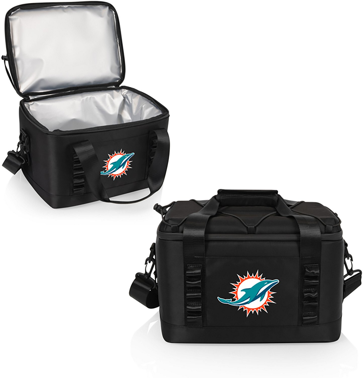 Picnic Time Miami Dolphins Eco-Friendly 12 Can Superthick Cooler - view number 2