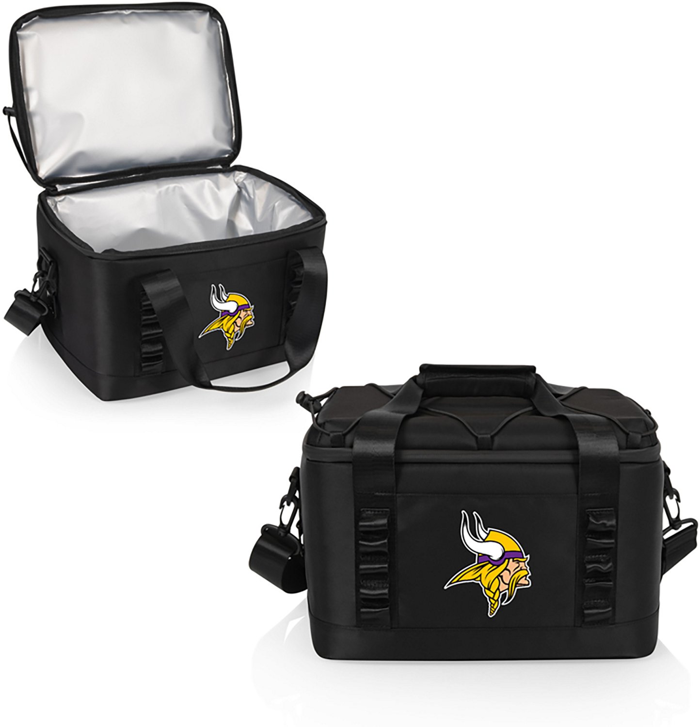 Picnic Time Minnesota Vikings Eco-Friendly 12 Can Superthick Cooler - view number 2