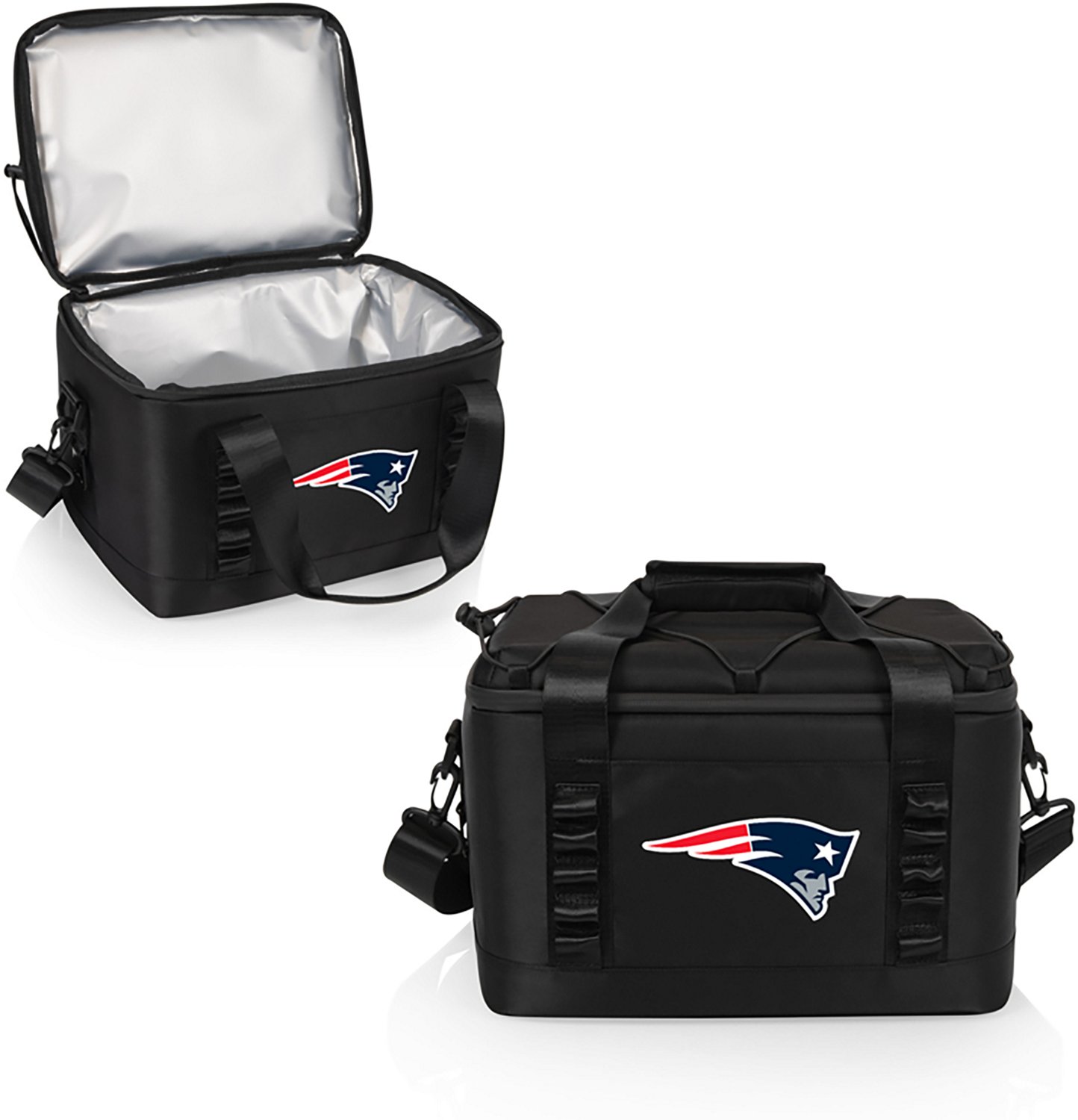 Picnic Time New England Patriots Eco-Friendly 12 Can Superthick Cooler - view number 2