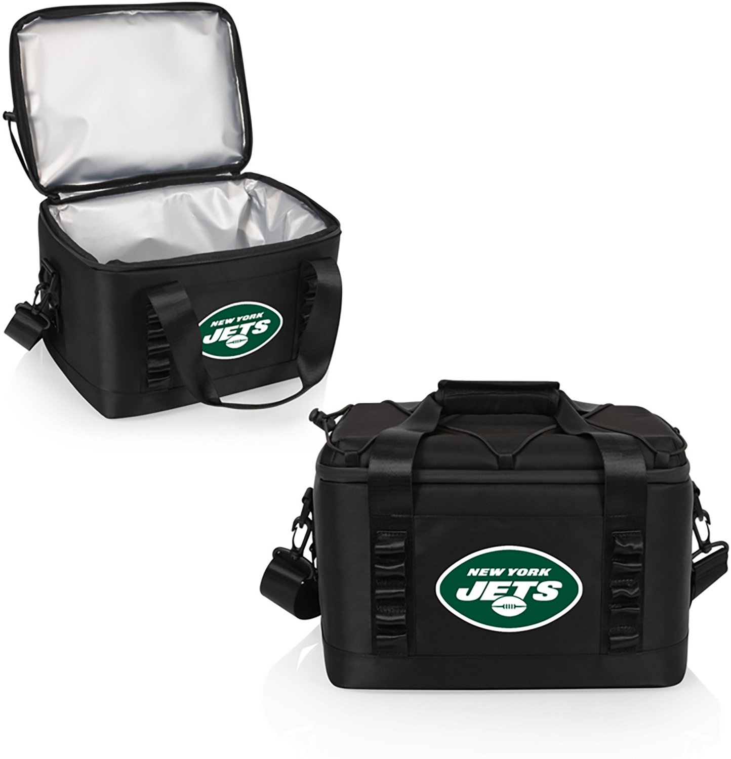 Picnic Time New York Jets Eco-Friendly 12 Can Superthick Cooler - view number 2