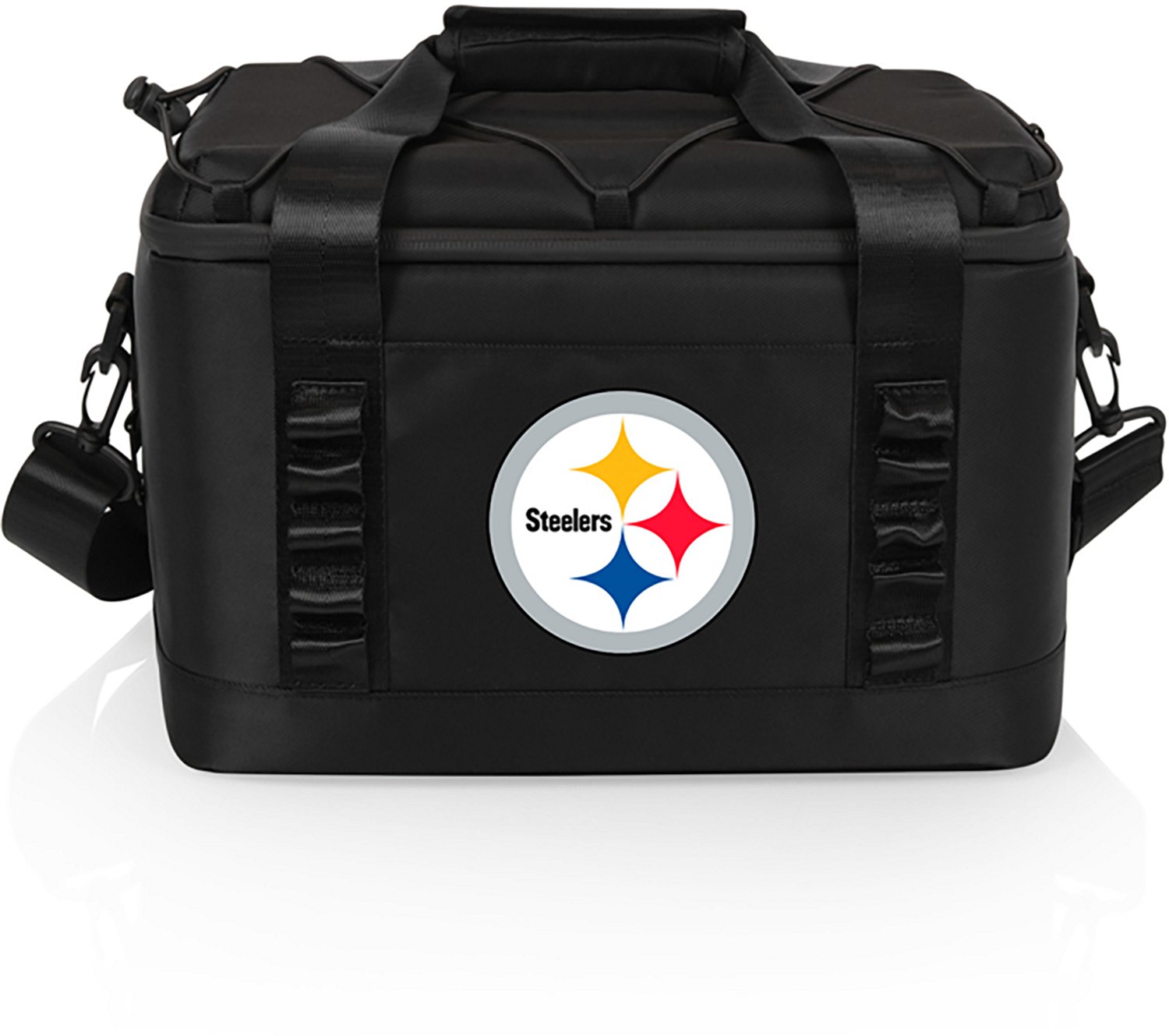 Picnic Time Pittsburgh Steelers Eco-Friendly 12 Can Superthick Cooler - view number 1