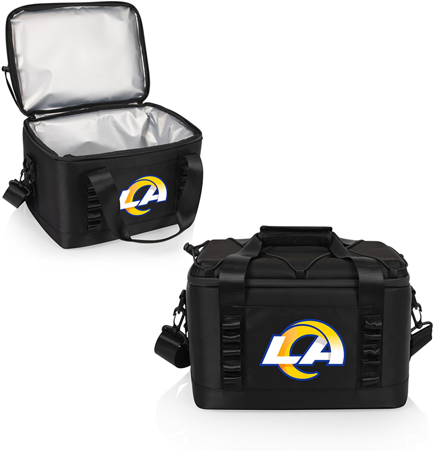 Picnic Time Los Angeles Rams Eco-Friendly 12 Can Superthick Cooler - view number 2