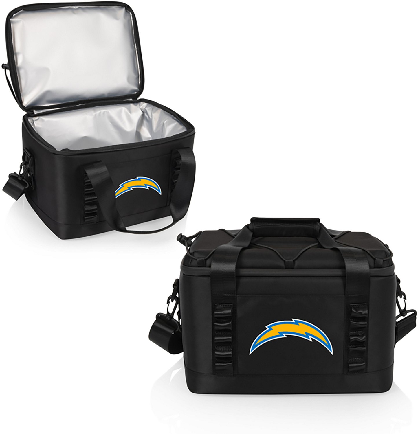 Picnic Time Los Angeles Chargers Eco-Friendly 12 Can Superthick Cooler - view number 2