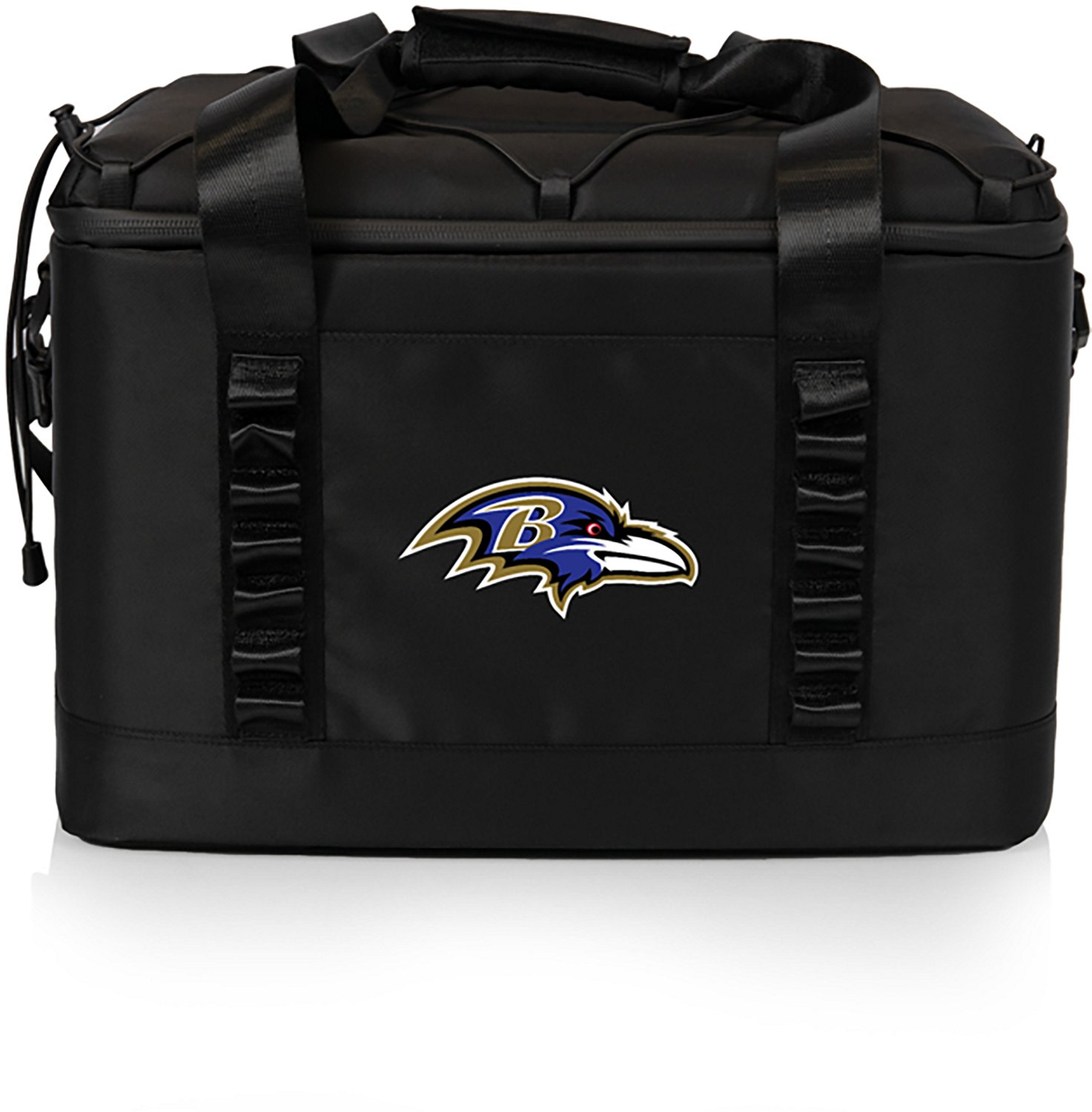 Picnic Time Baltimore Ravens Eco-Friendly 24 Can Superthick Cooler