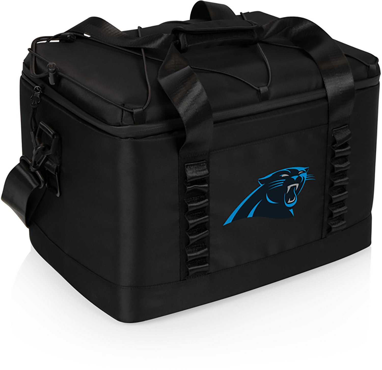 Picnic Time Carolina Panthers Eco-Friendly 24 Can Superthick Cooler - view number 1