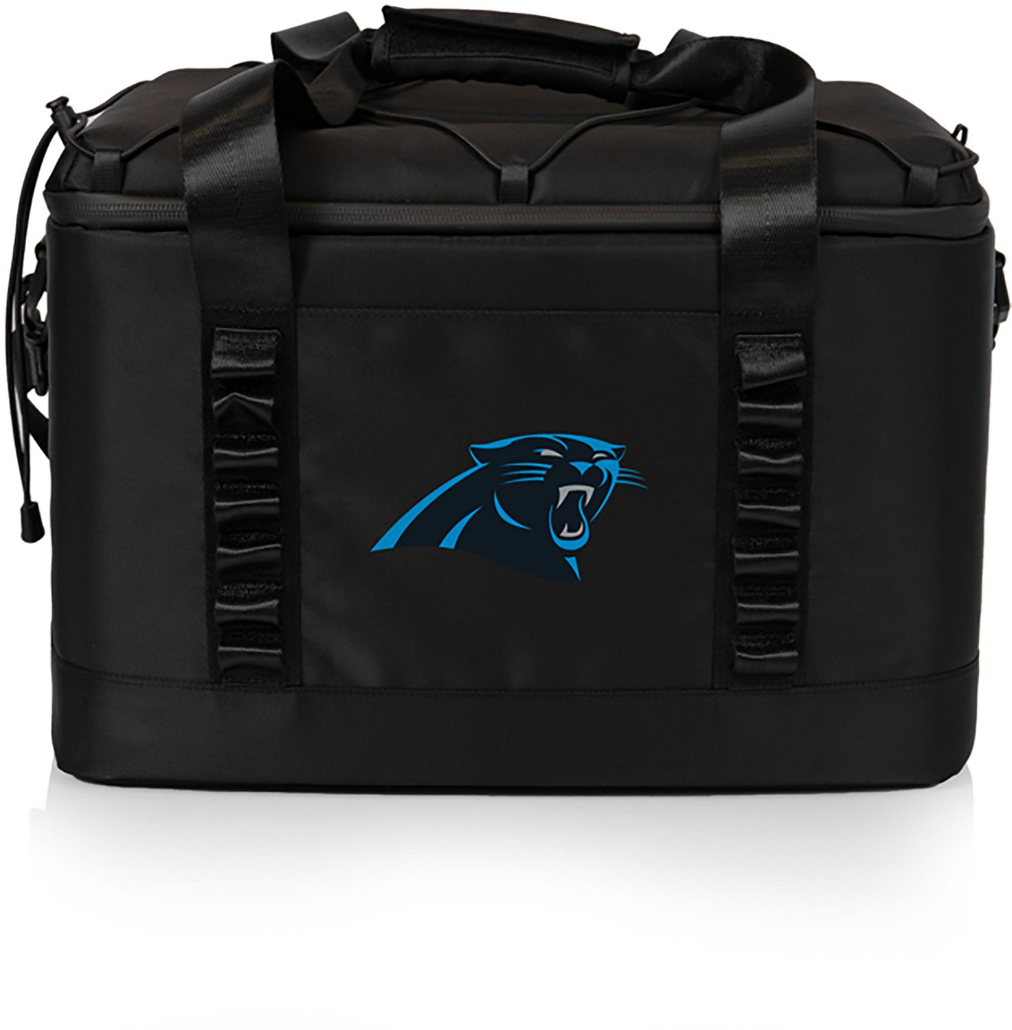 Picnic Time Carolina Panthers Eco-Friendly 24 Can Superthick Cooler - view number 2