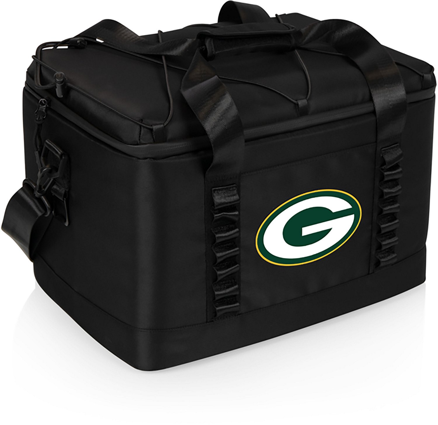Picnic Time Green Bay Packers Eco-Friendly 24 Can Superthick Cooler - view number 2