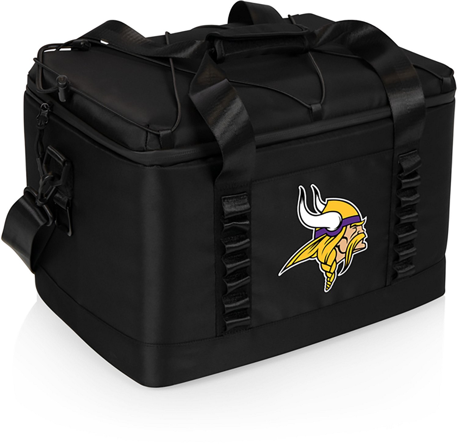 Picnic Time Minnesota Vikings Eco-Friendly 24 Can Superthick Cooler - view number 2