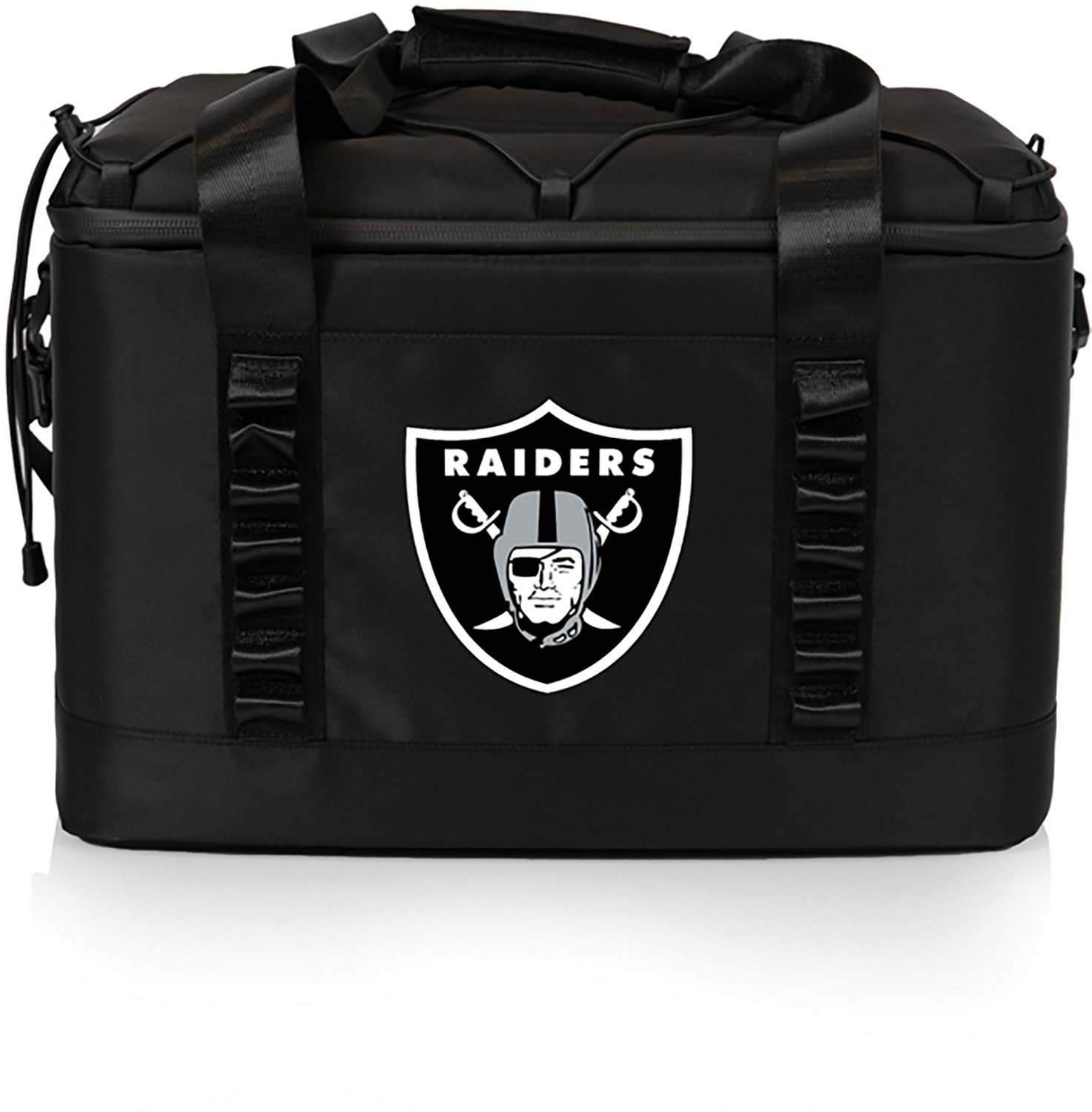 Picnic Time Las Vegas Raiders Eco-Friendly 24 Can Superthick Cooler - view number 2