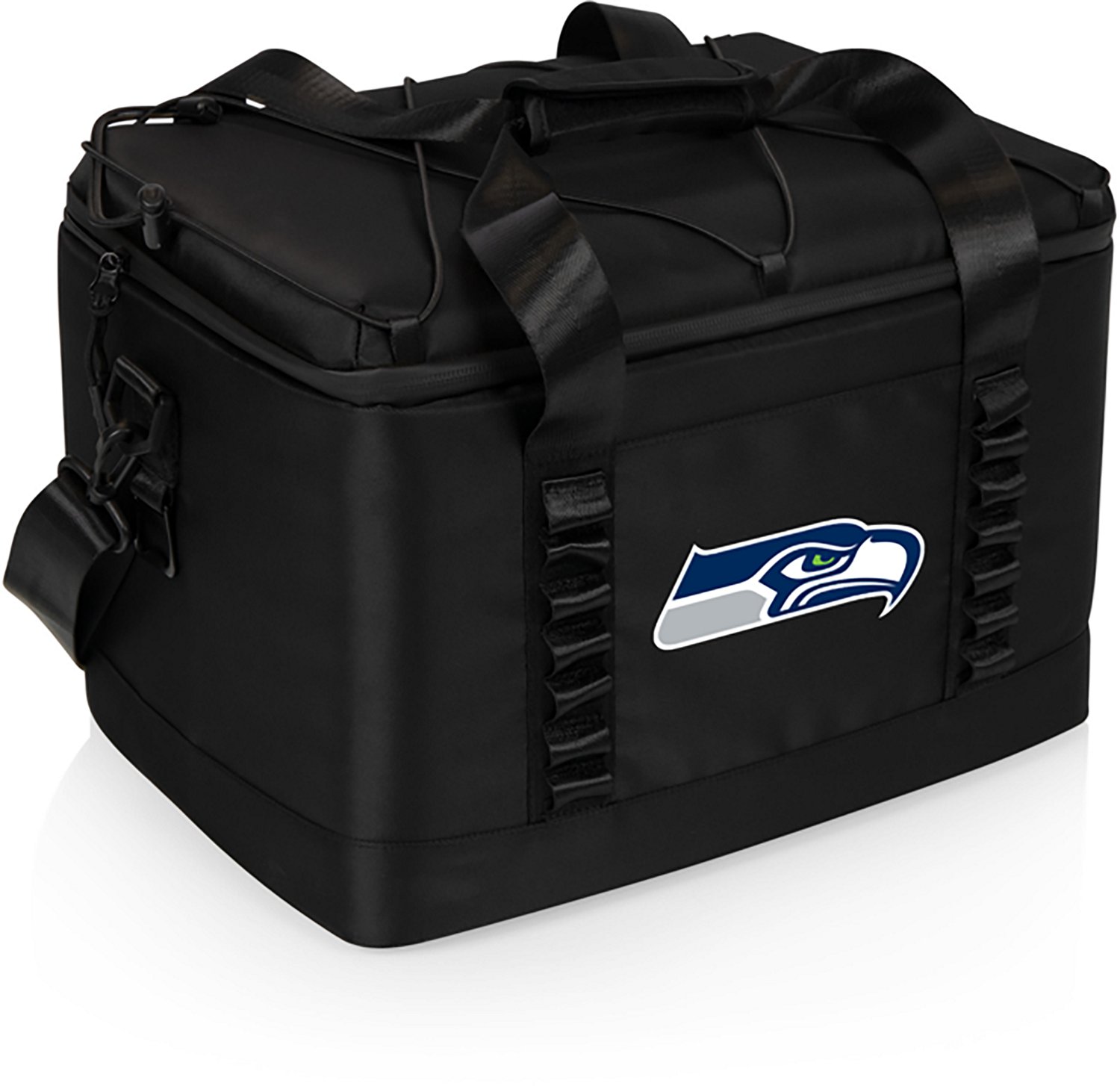 Picnic Time Seattle Seahawks Eco-Friendly 24 Can Superthick Cooler - view number 2