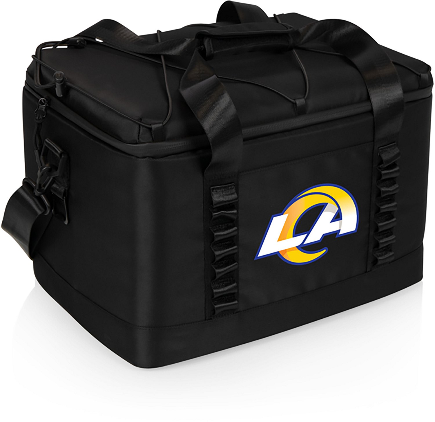 Picnic Time Los Angeles Rams Eco-Friendly 24 Can Superthick Cooler - view number 2