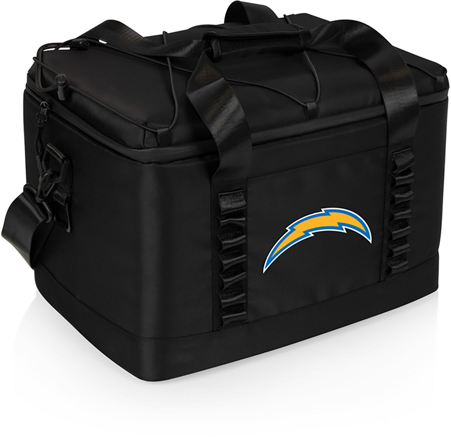 Picnic Time Los Angeles Chargers Eco-Friendly 24 Can Superthick Cooler - view number 2