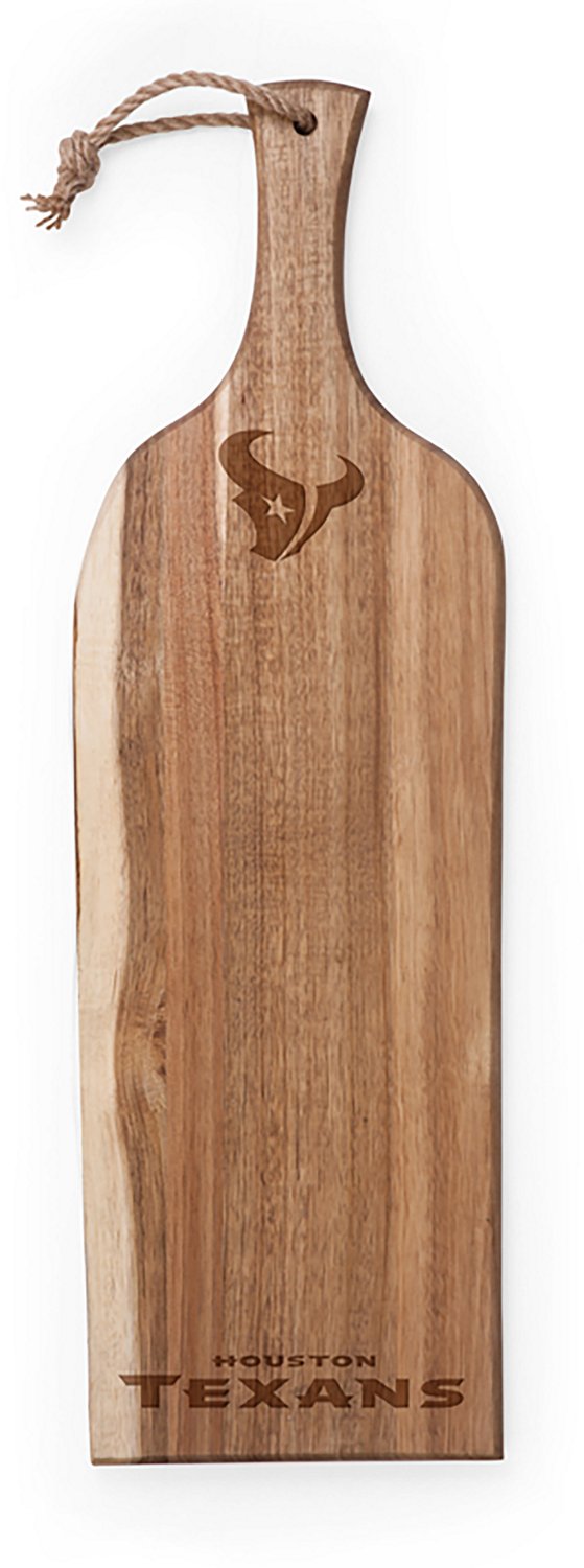 Picnic Time Houston Texans Acacia Charcuterie Board