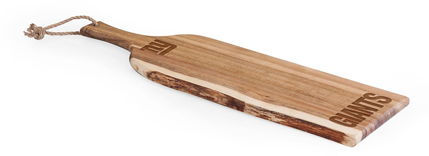 Picnic Time New York Giants Acacia Charcuterie Board - view number 2