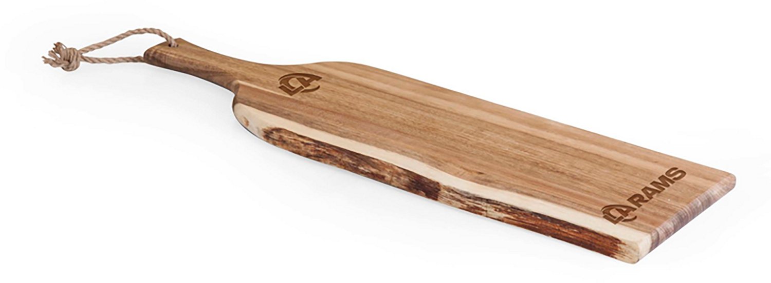 Picnic Time Los Angeles Rams Acacia Charcuterie Board - view number 2