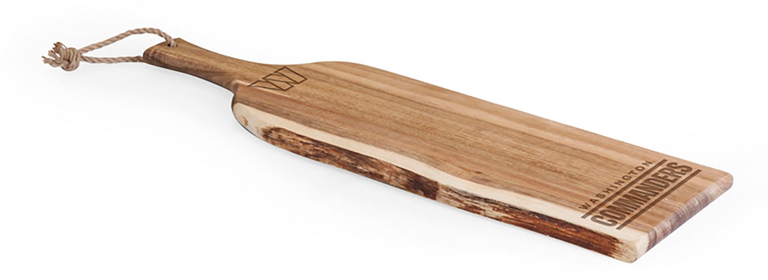 Picnic Time Washington Commanders Acacia Charcuterie Board - view number 2