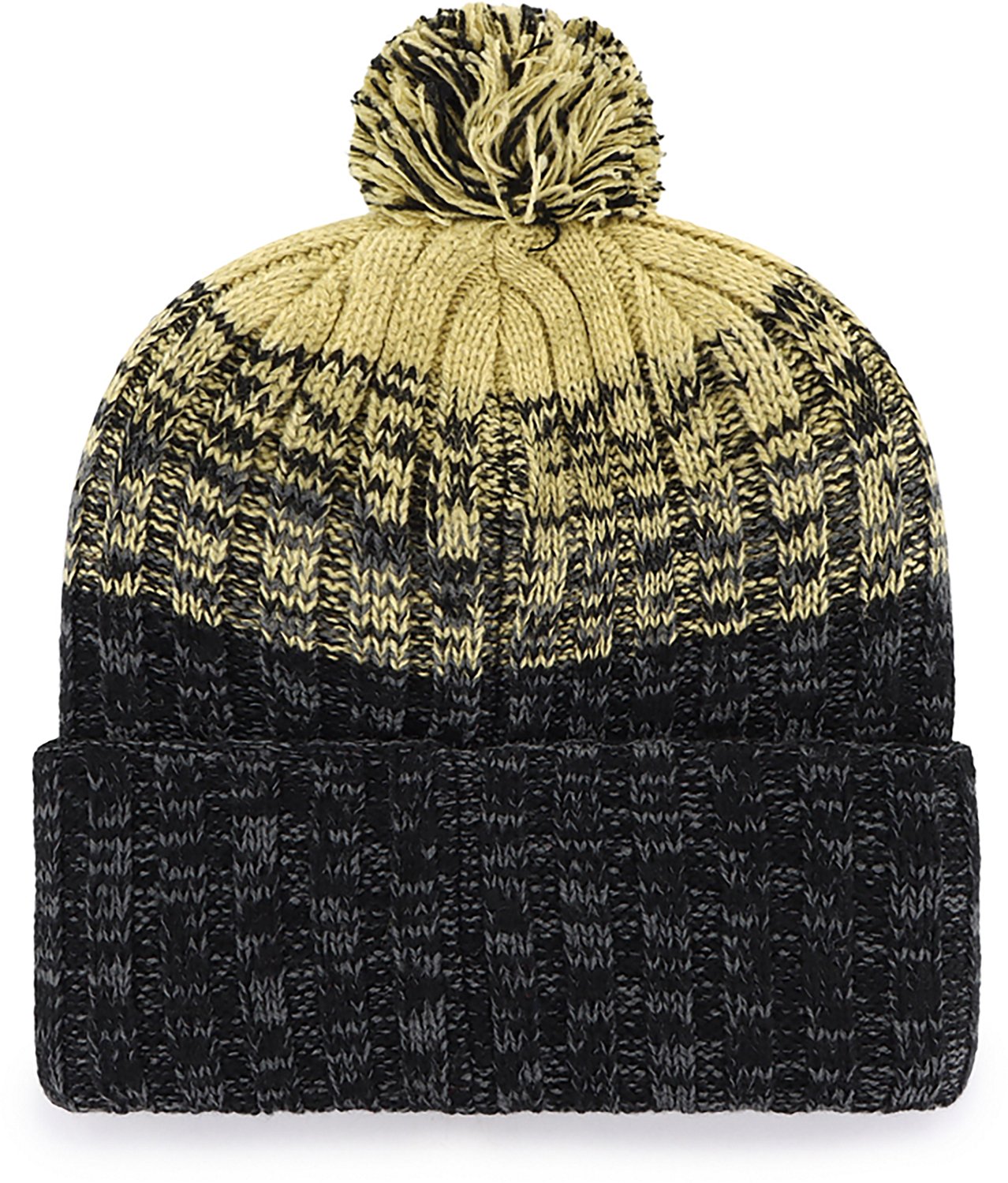 47 Men's Saints Cascade Cuff Knit Beanie - view number 2