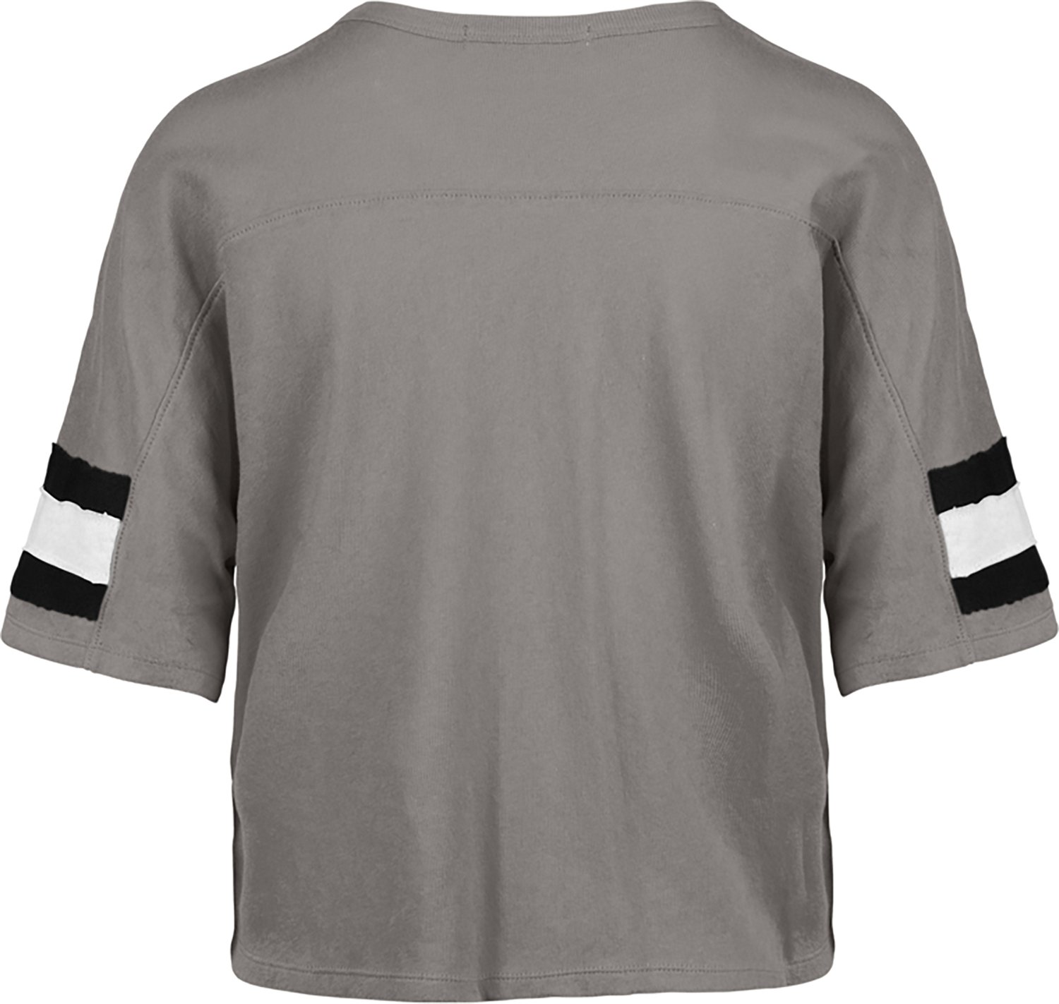 47 Women's Indiana Gridiron Premier Scout Crop Top - view number 2