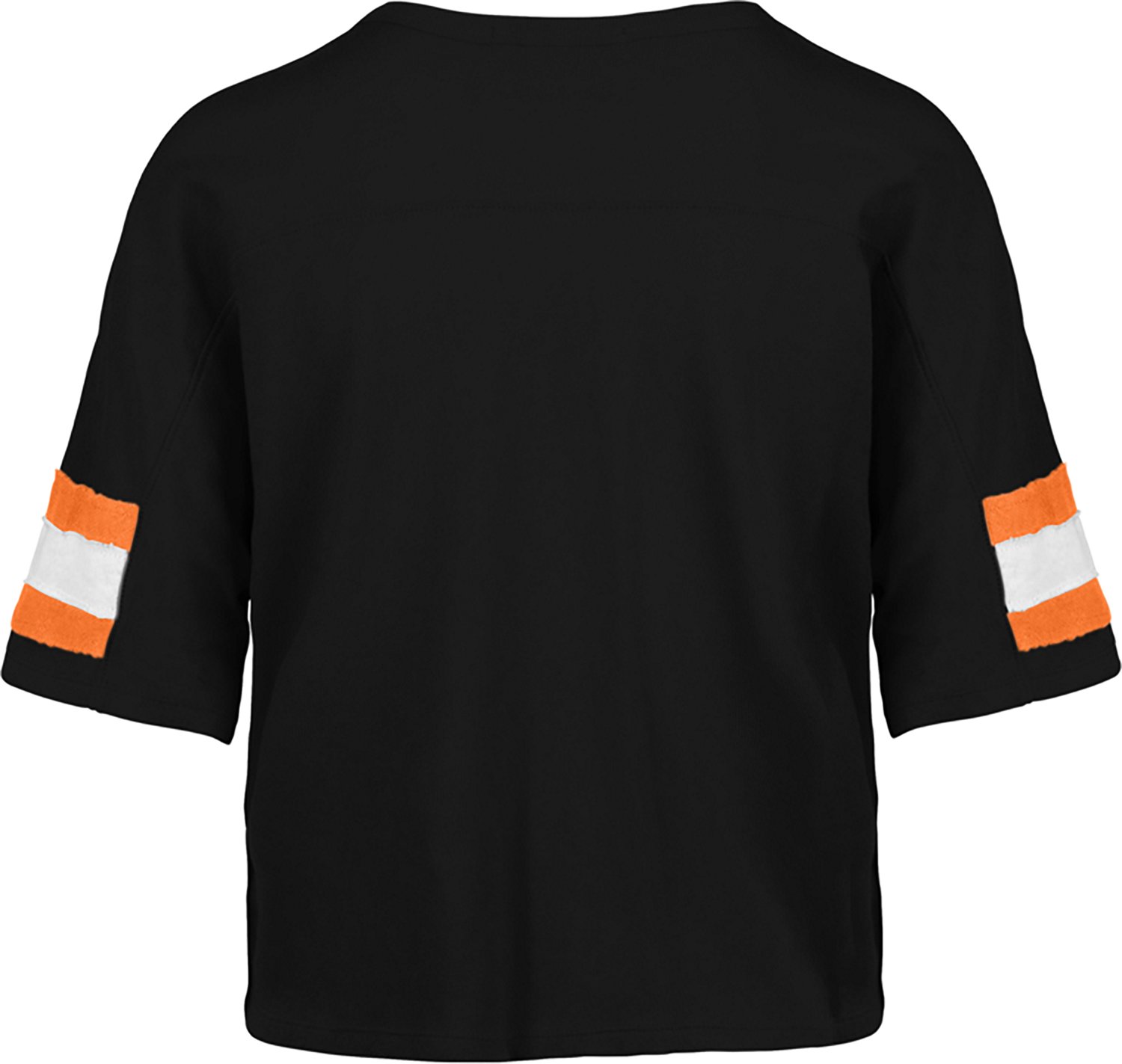 47B Women's Sam Houston State Gridiron Premier Scout Crop Short Sleeve Top - view number 2