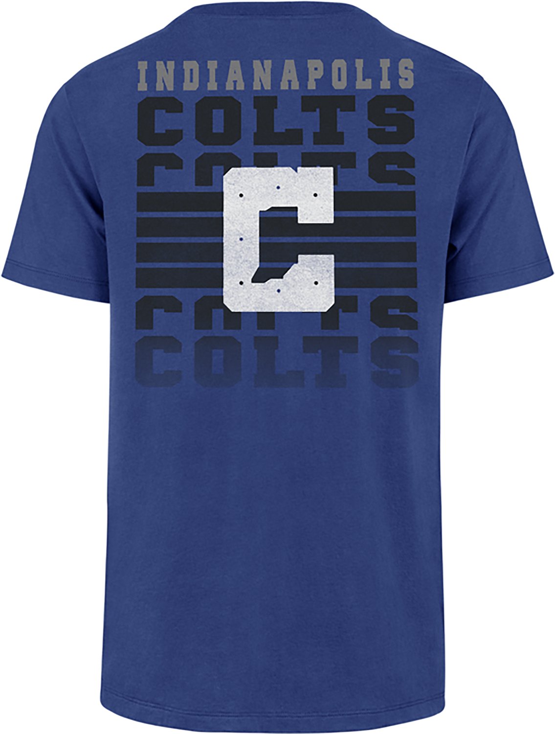 47 Men's Indianapolis Colts Back To Back Franklin T-shirt - view number 2