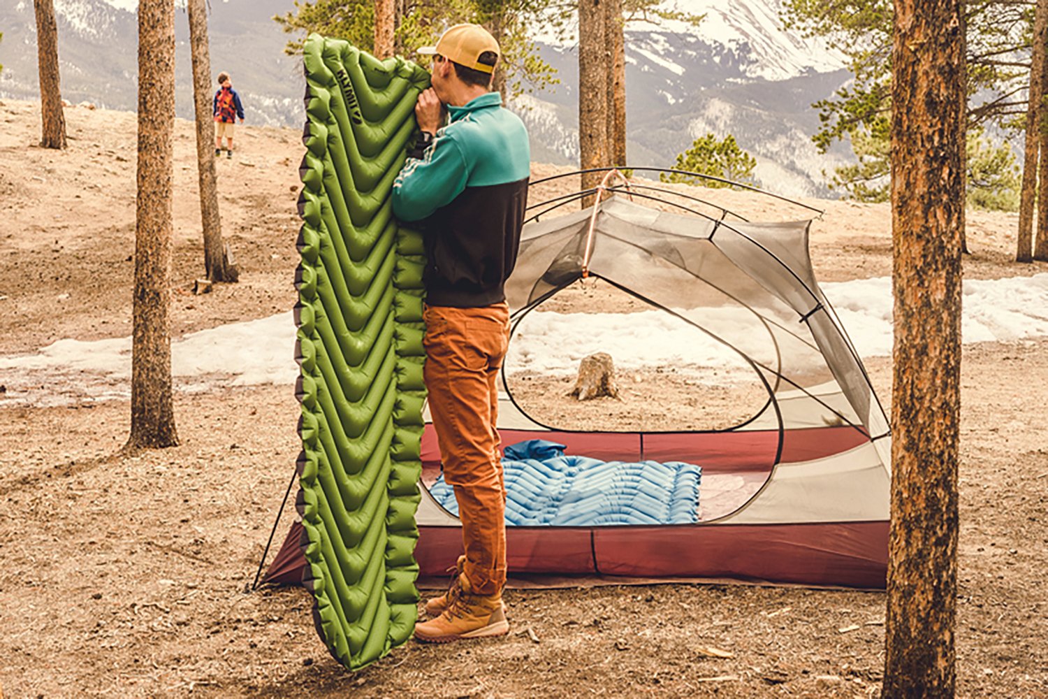 Klymit Static V™ Sleeping Pad - view number 5