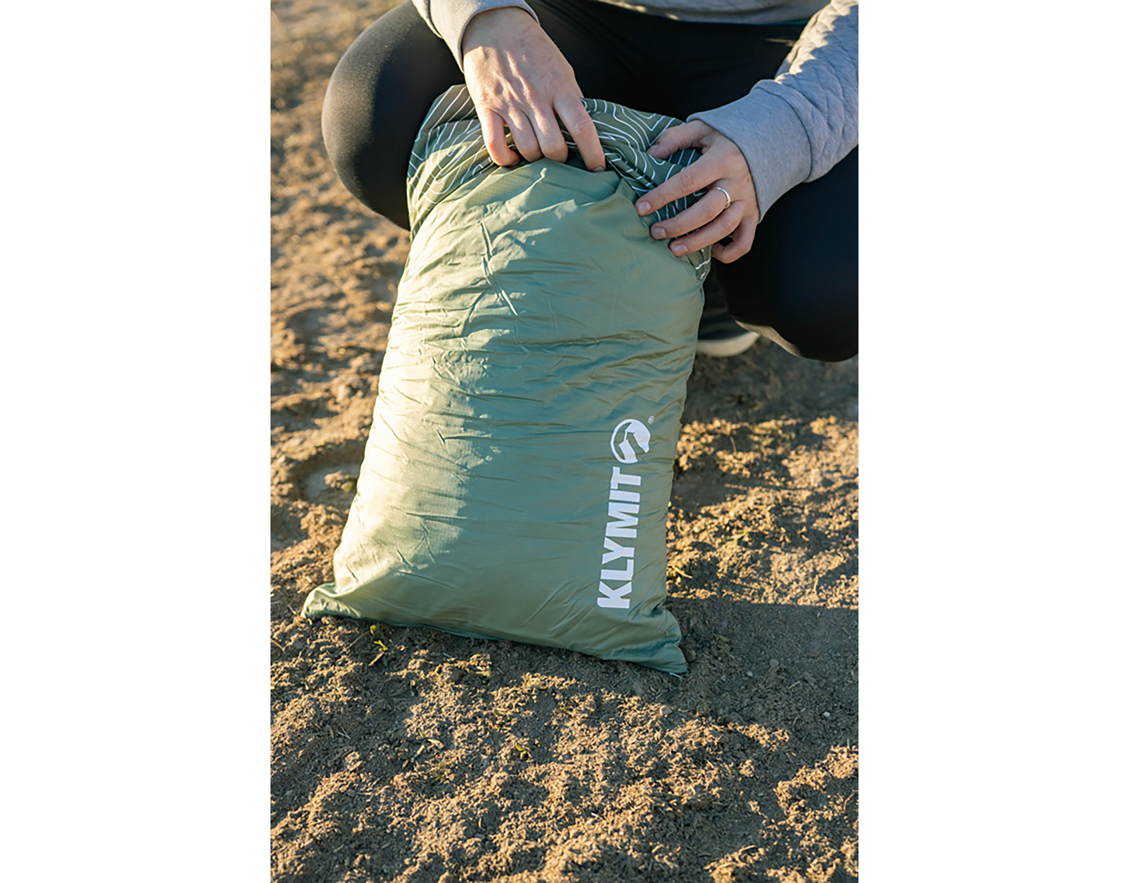Klymit Drift Regular Pillow