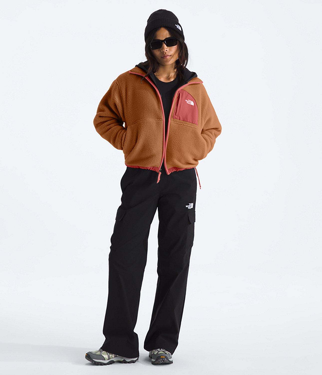 The North Face Women's Yumiori Off Peak Full Zip Jacket - view number 4