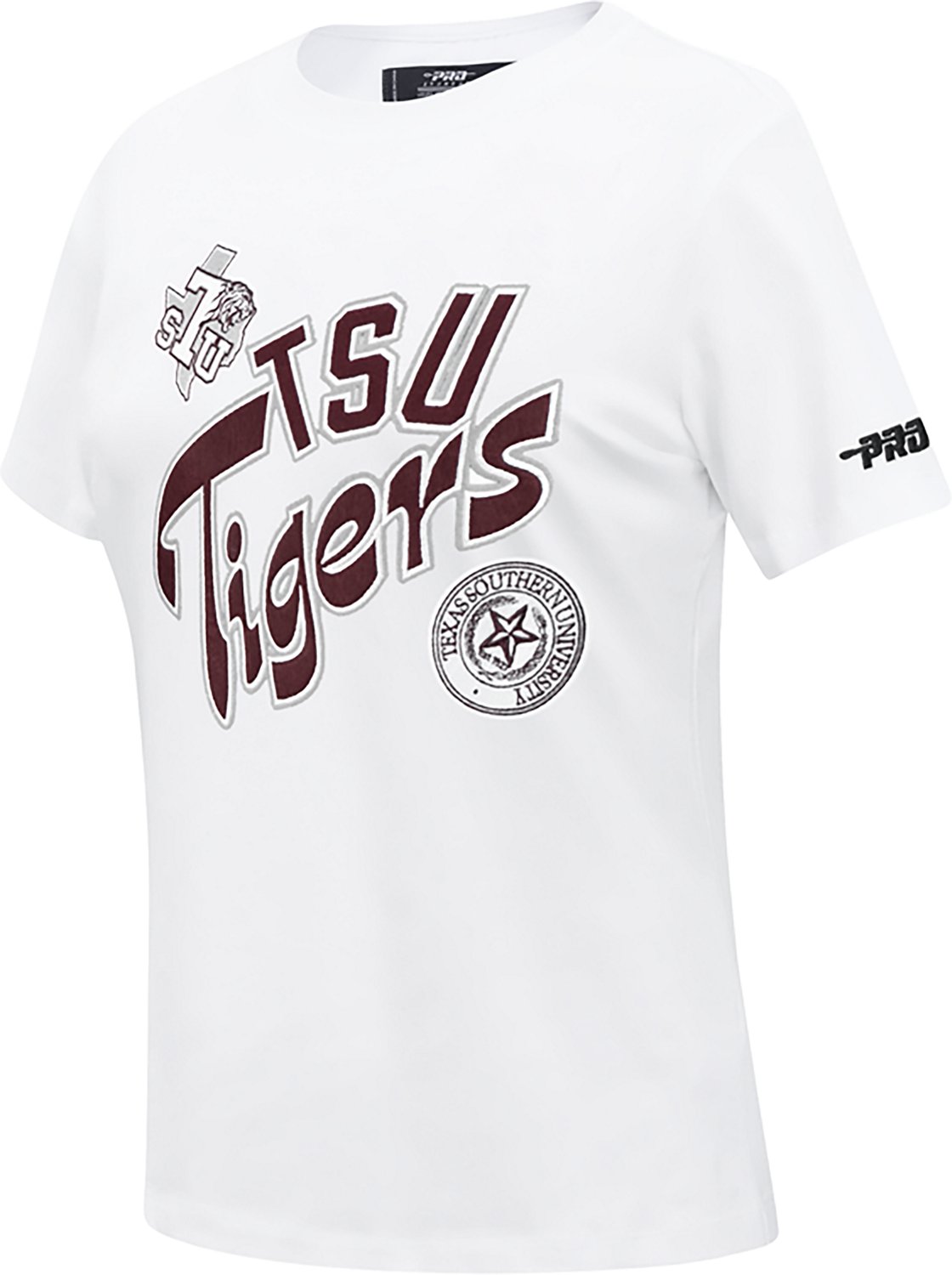 Pro Standard Women's Texas Southern Homecoming Slim Fit Top - view number 2