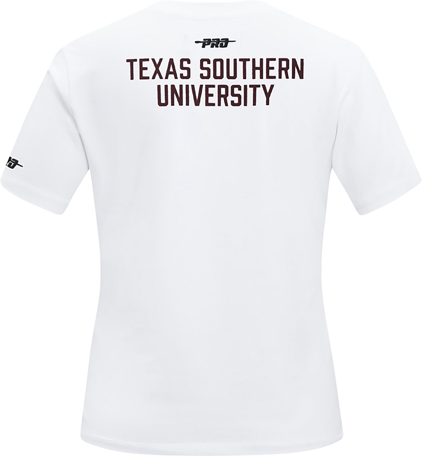 Pro Standard Women's Texas Southern Homecoming Slim Fit Top - view number 3