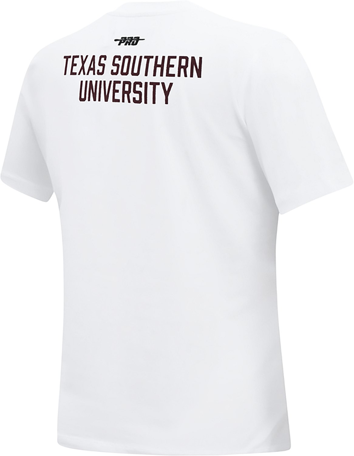 Pro Standard Women's Texas Southern Homecoming Slim Fit Top - view number 4