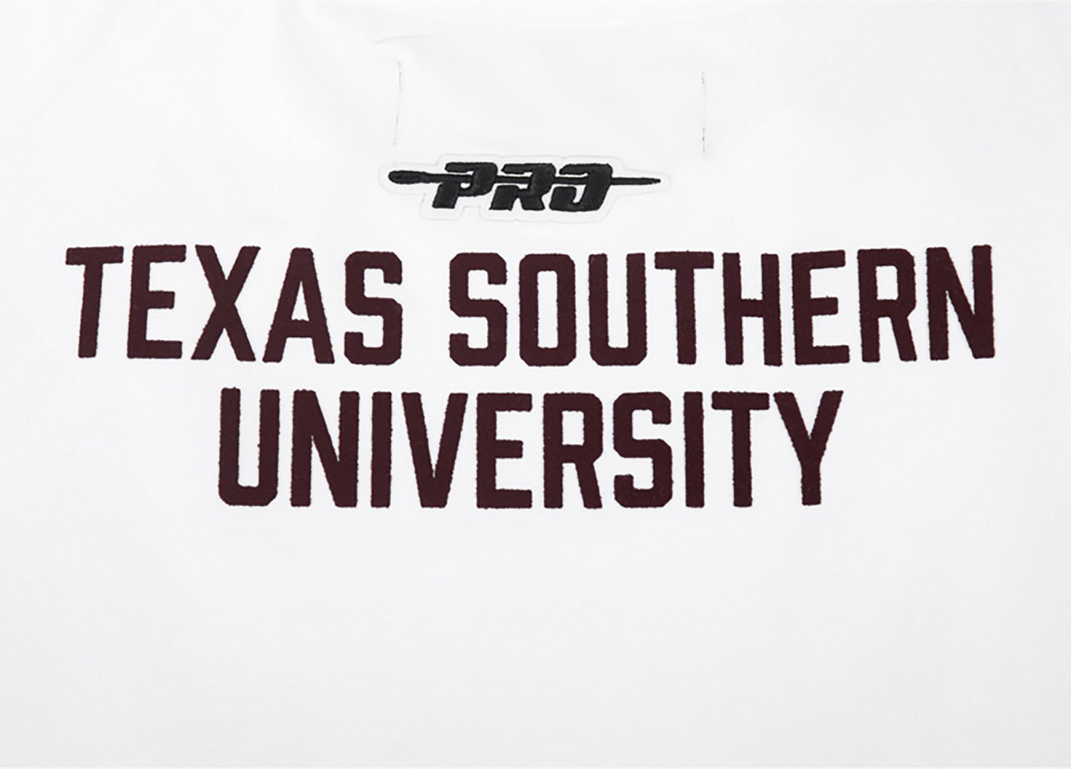Pro Standard Women's Texas Southern Homecoming Slim Fit Top - view number 6